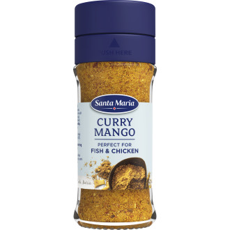 Indian Mango Curry