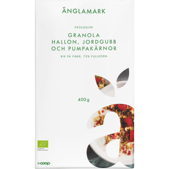 Granola Bär/ Pumpafrö EKO