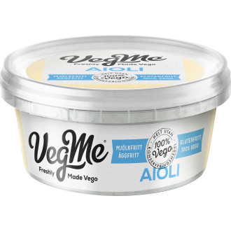 Vegme Aioli Äggfri