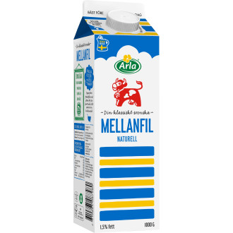 Mellanfil
