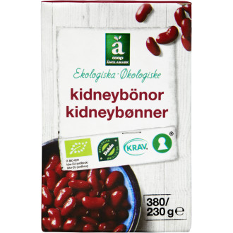 Kidneybönor EKO