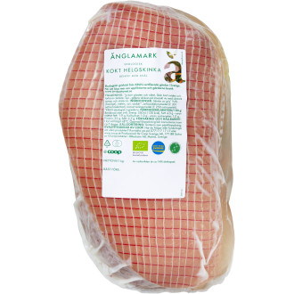 Helgskinka Kokt EKO