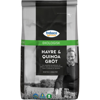 Havre &Quinoa Gröt