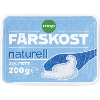 Färskost