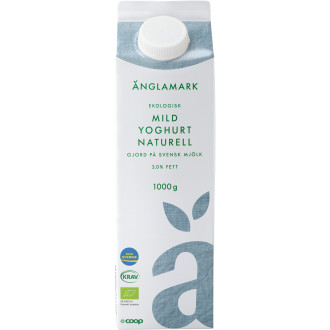 Mild Yoghurt Naturell