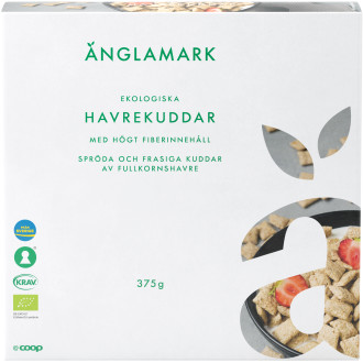 Havrekuddar EKO