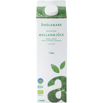 Mellanmjölk EKO