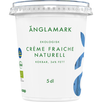 Creme Fraiche 34%