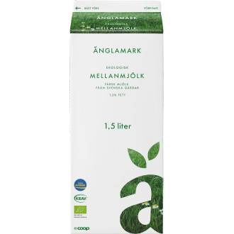 Mellanmjölk EKO