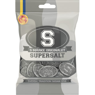 S-Märke Supersalt