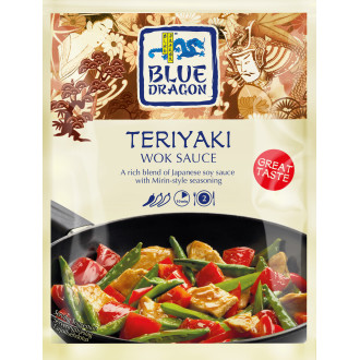 Woksås Teriyaki