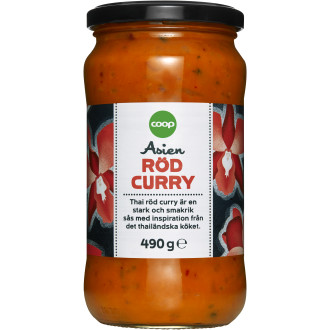 Thai Red Curry