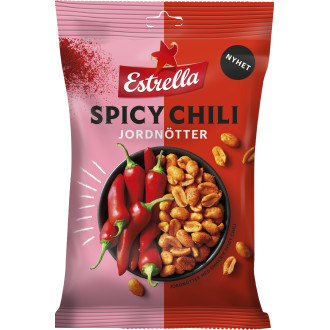 Nötter Spicy Chili