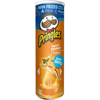 Chips Sweet Paprika