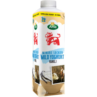 Yoghurt Vanilj