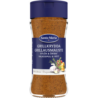 Bbq Garlic &Herbes