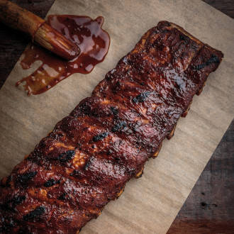Baby Backribs Bbq