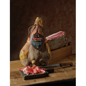 Prosciutto Di Norcia 16-18 Mån IGP