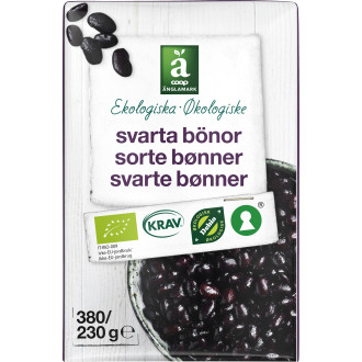 Svarta Bönor