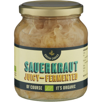 Sauerkraut EKO