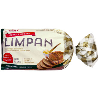 Glutenfri Limpa