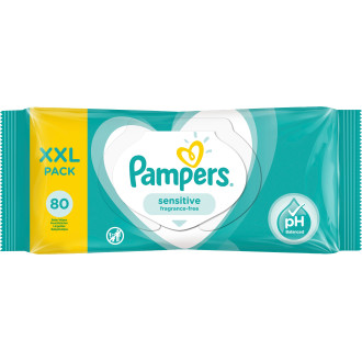 Sensitive Wipes 1X Pack Pampers