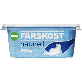 Färskost