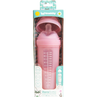 Herobottle Pink l Herobility