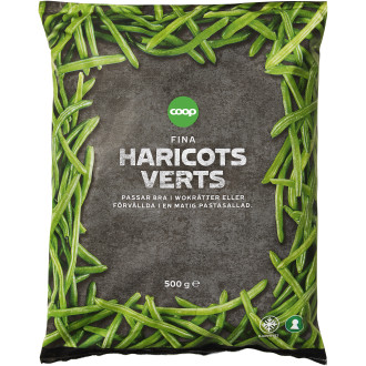 Haricots Verts