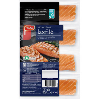 Laxfilé