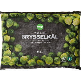 Brysselkål
