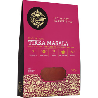 Grytbas Tikka Masala