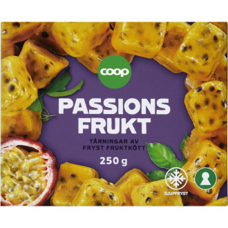 Passionsfrukt