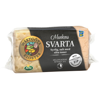 Munkens Svarta 31%