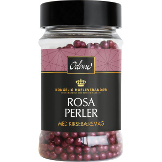 Pärlor Rosa Bakning
