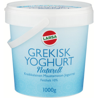 Grekisk Yoghurt