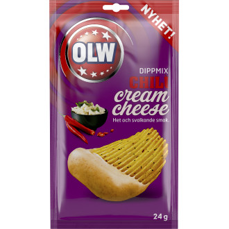 Dippmix Chili Cream