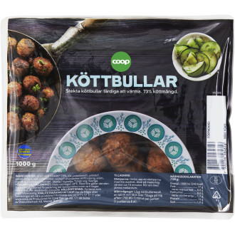 Köttbullar