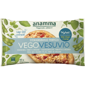 Pizza Vegovesuvio