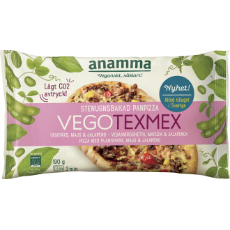 Pizza Vegotexmex