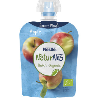 Barnmat Puré Äpple 6 Mån EKO