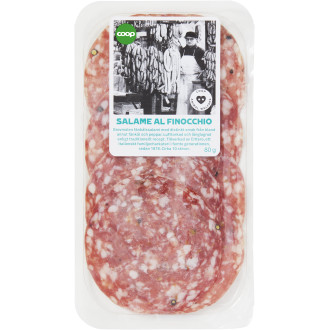 Salami Al Finocchi