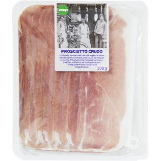 Lufttorkad Skinka Prosciutto Crudo