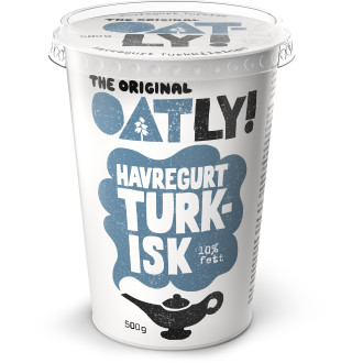 Turkisk Havregurt