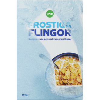 Frostiga Flingor