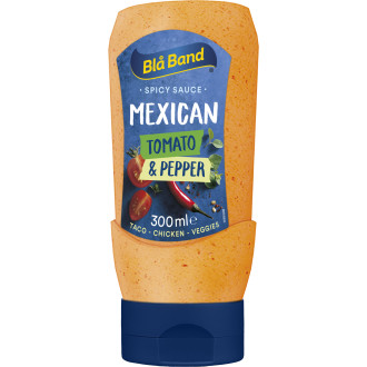 Dressing Mexican Hot Sauce