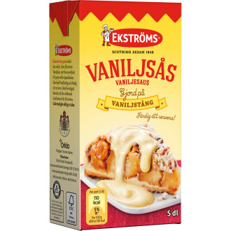 Marsan Vaniljsås Färdig
