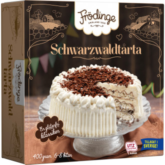 Schwarzwaldtårta