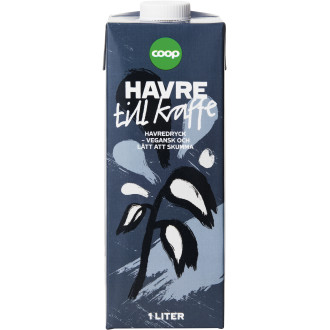 Havredryck Till Kaffe