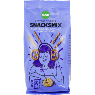 Snacksmix